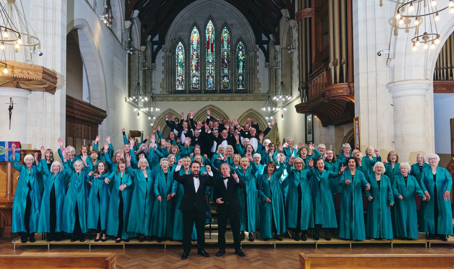 Join The Choir Swansea Philharmonic Choir